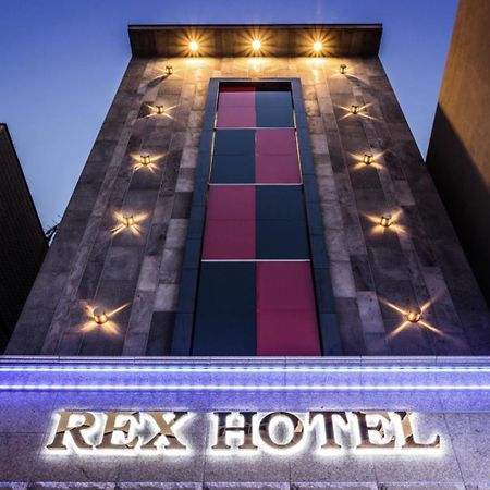 Rex Hotel Согвіпо Екстер'єр фото