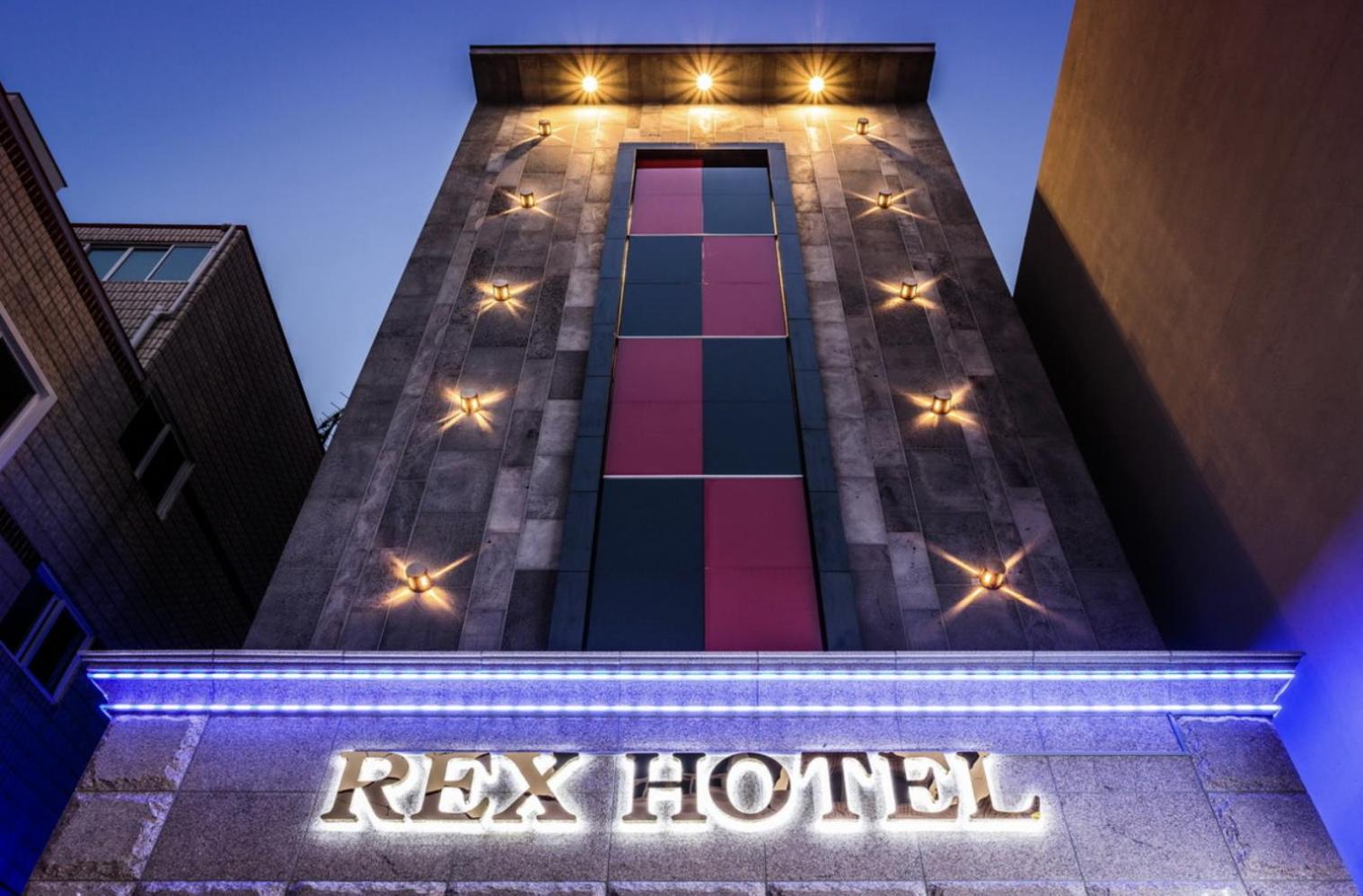 Rex Hotel Согвіпо Екстер'єр фото