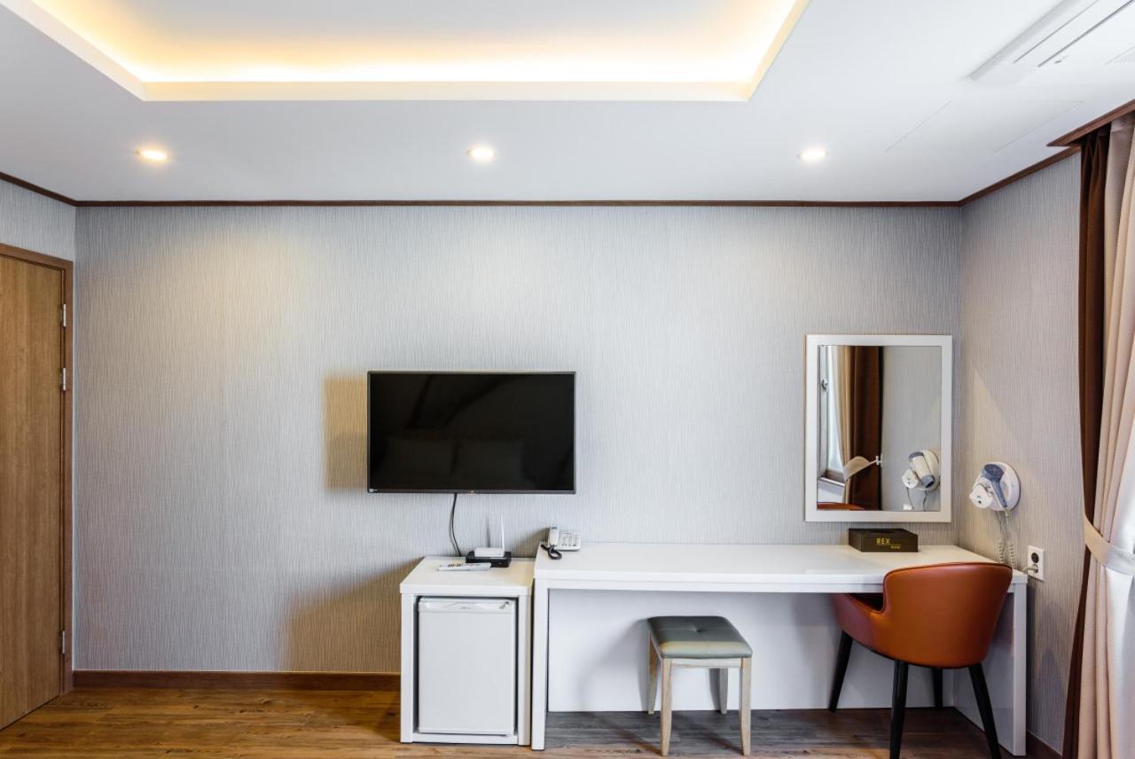 Rex Hotel Согвіпо Екстер'єр фото
