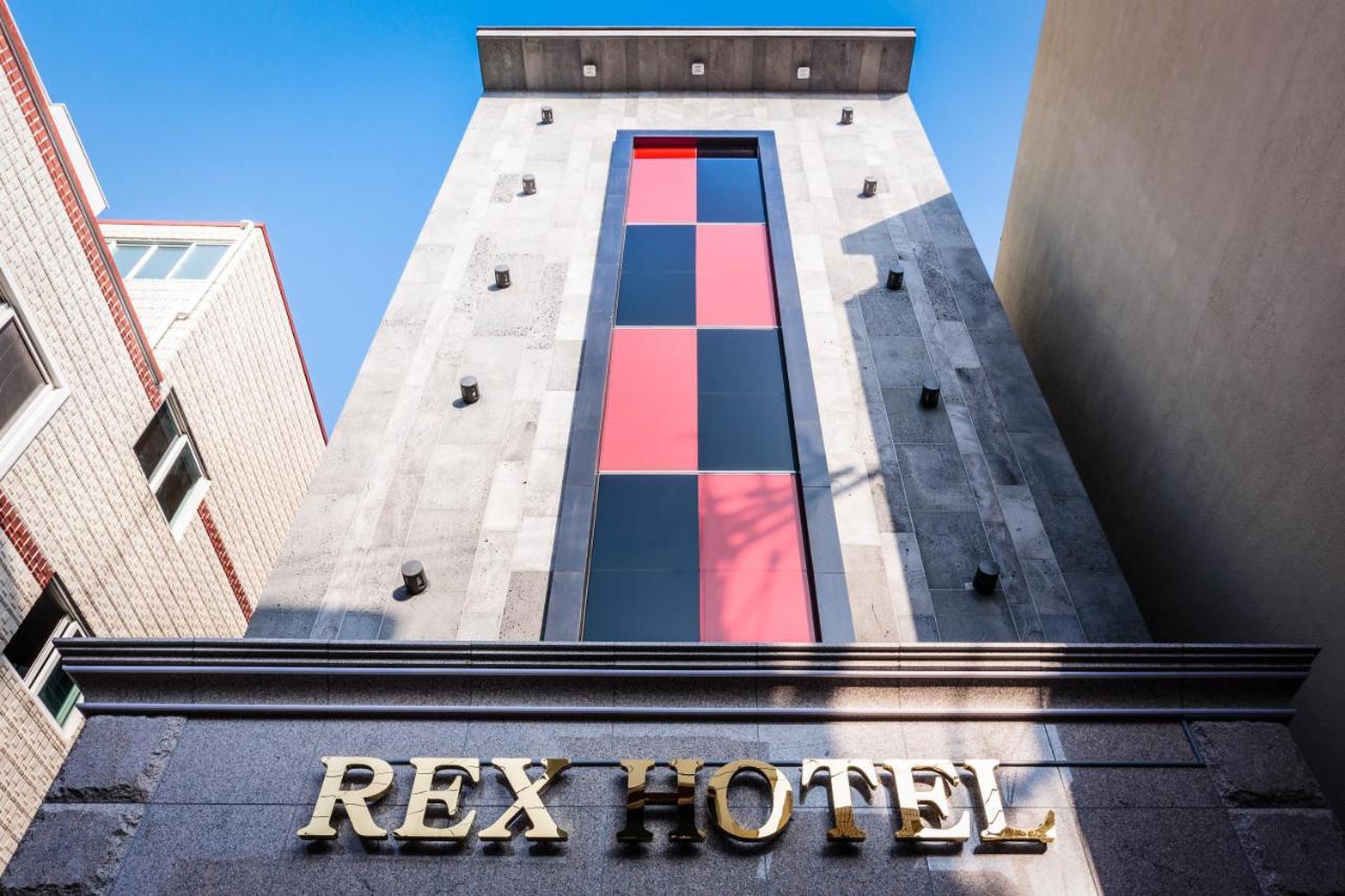 Rex Hotel Согвіпо Екстер'єр фото